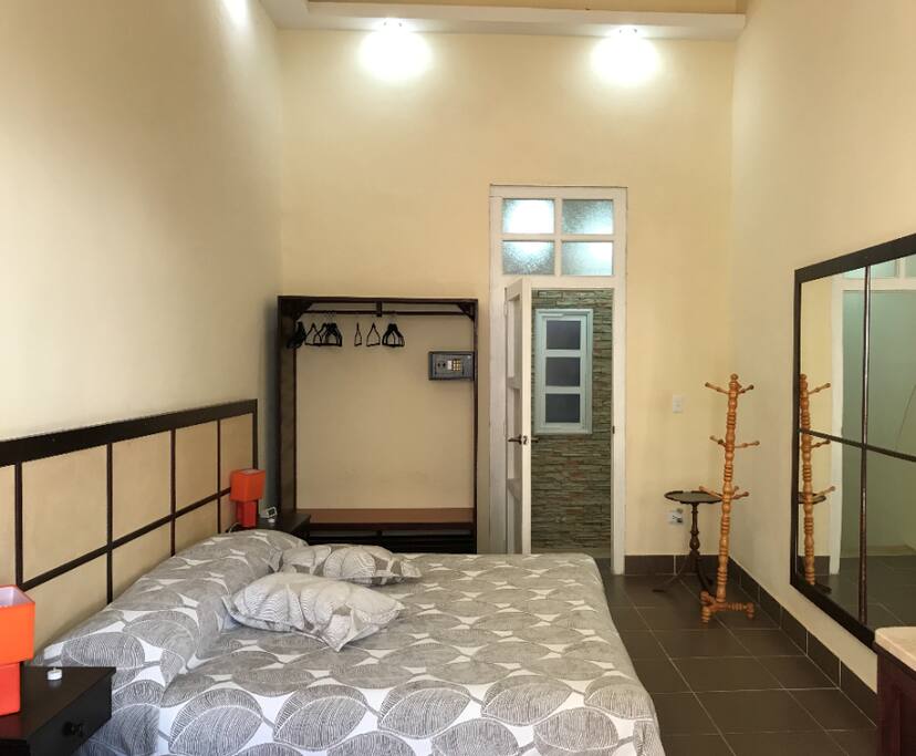 Habitación/ Bedroom