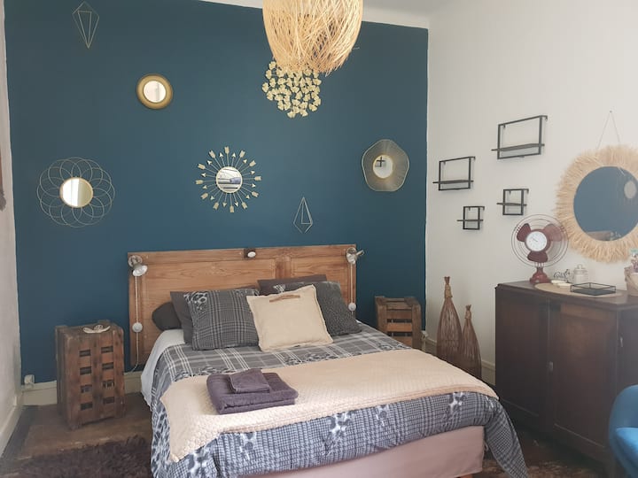 4 Chambres Dans Maison De Ville N°3 - Tarbes