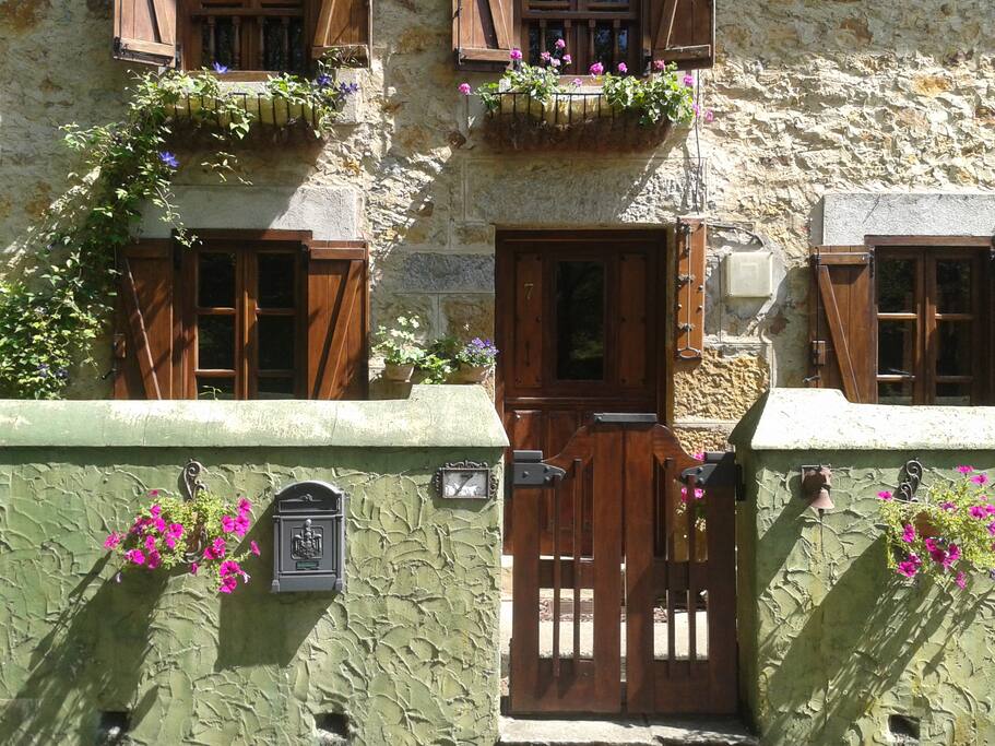 entrada