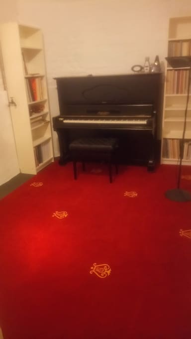 Klavierstudio