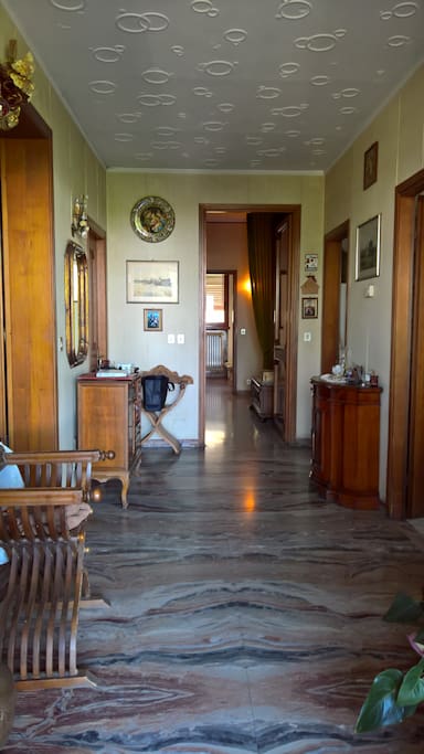 Corridoio di ingresso