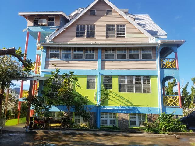 Portsmouth Dominica Vacation Rentals Bedroomvillas Com