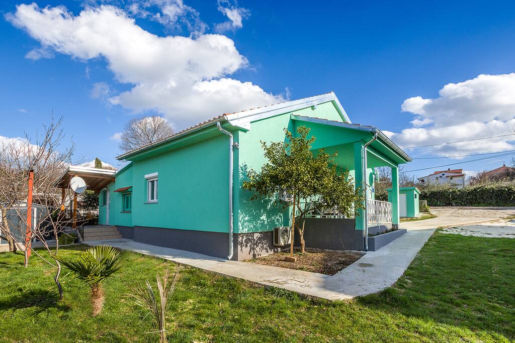 House exterior