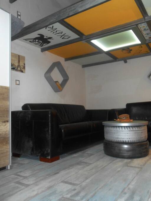 Room B