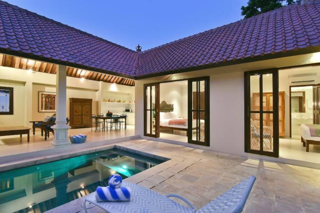 Villa Overview