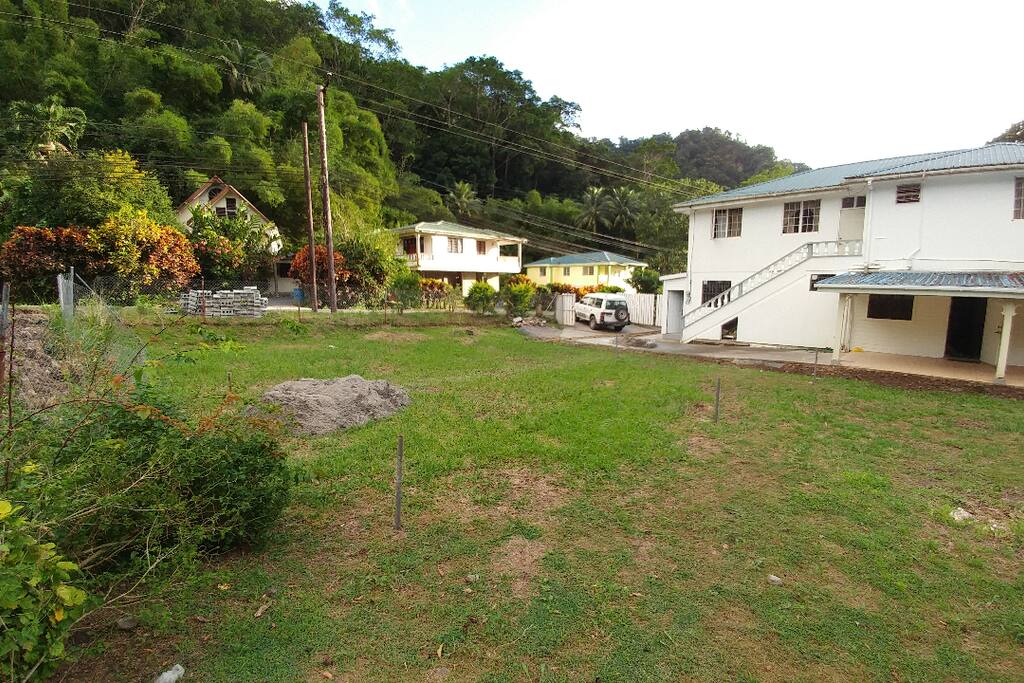 Grounds