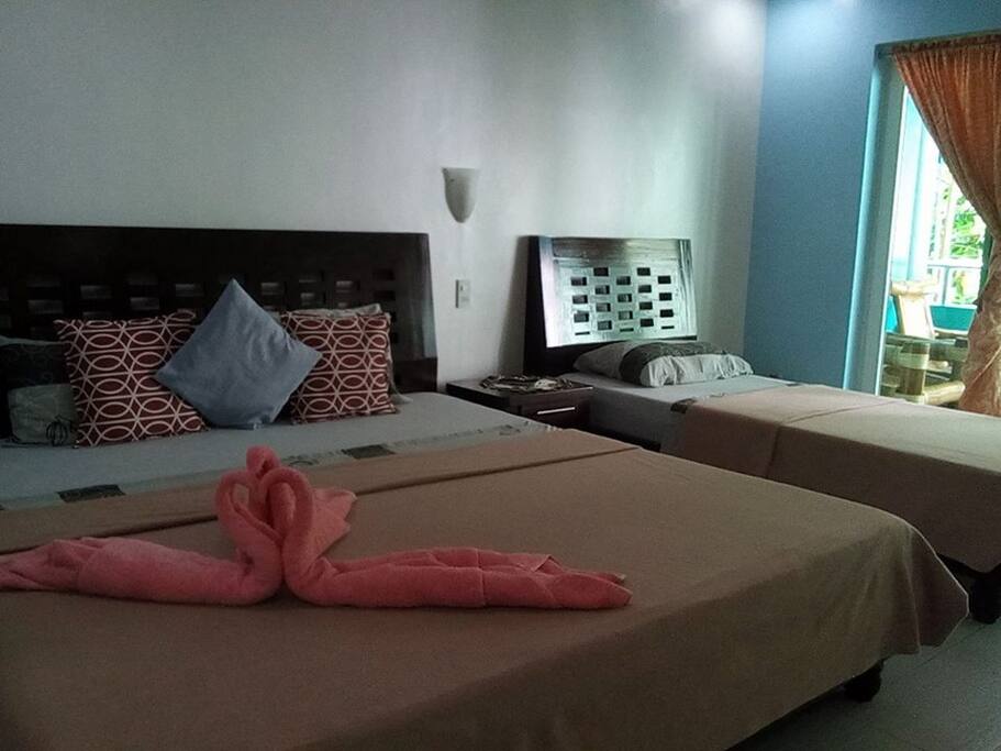 Bed good for FAMILIES