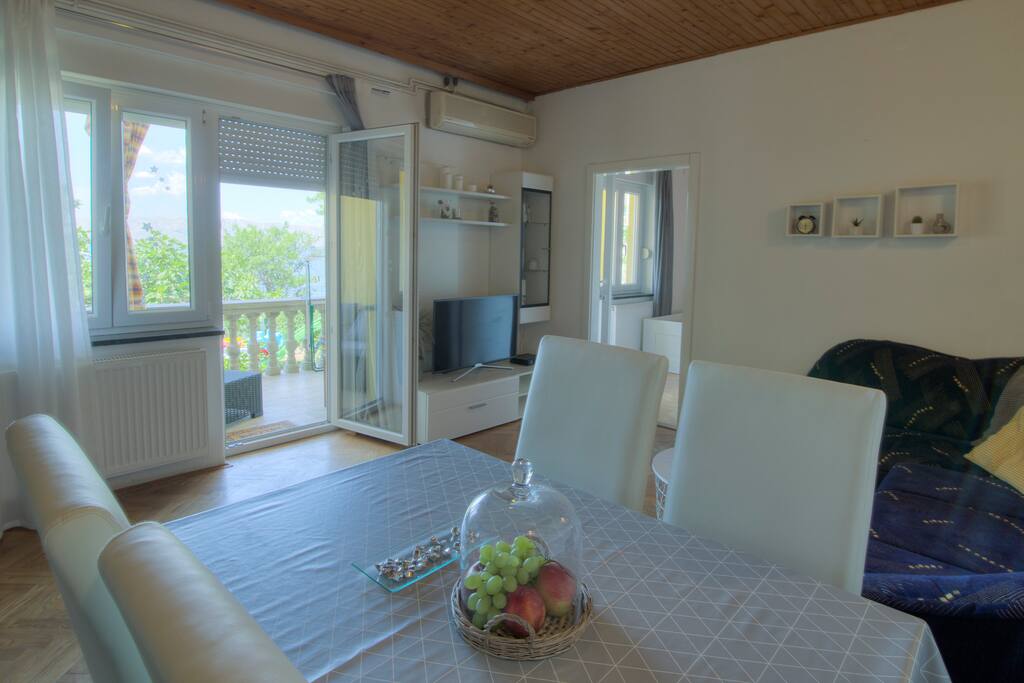 Apartment Dada Senj