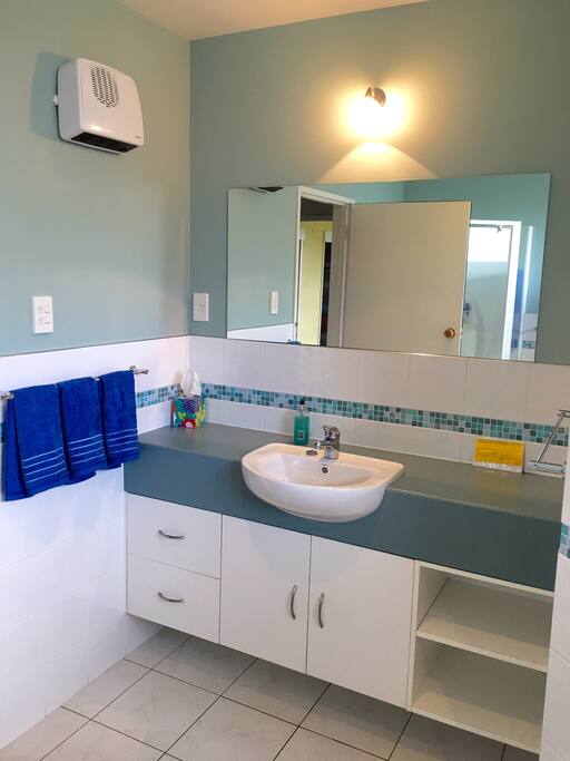 Shared Bathroom