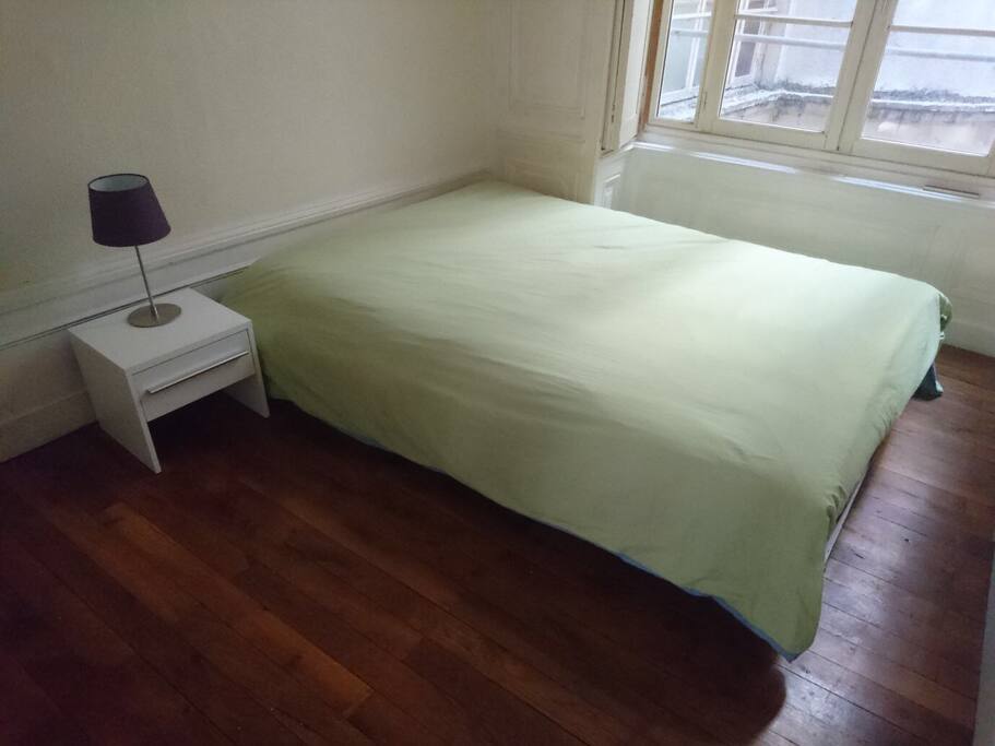 Chambre (vue 2)