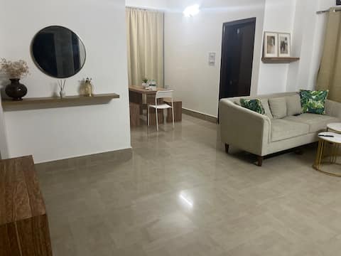 Spacious 2bhk with 2 Balconies