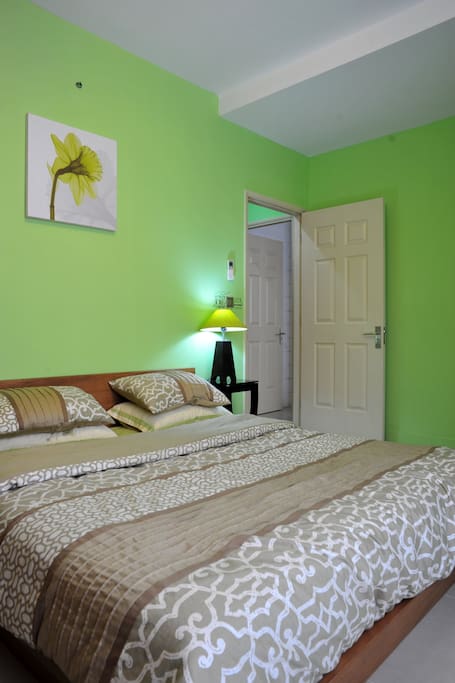 Room for guests