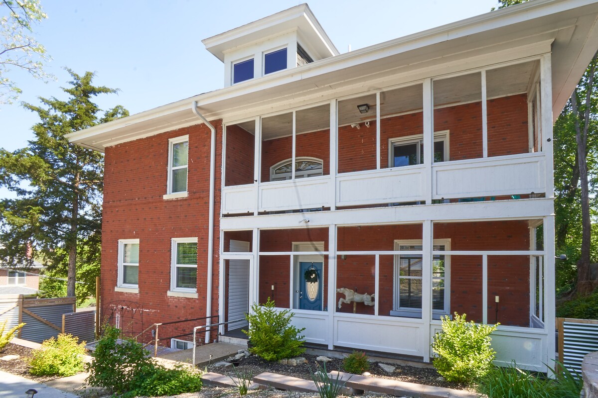 Airbnb Jefferson City Mo