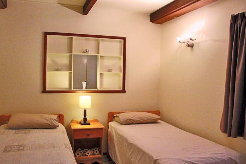 Dual Bedroom