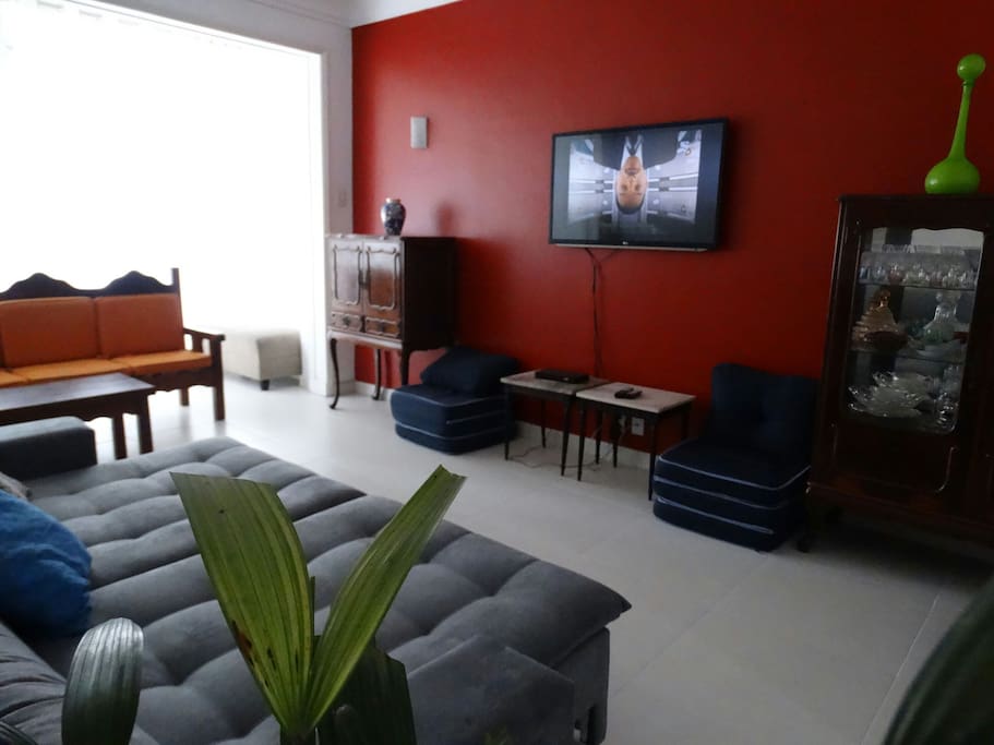 Sala de estar / Living room