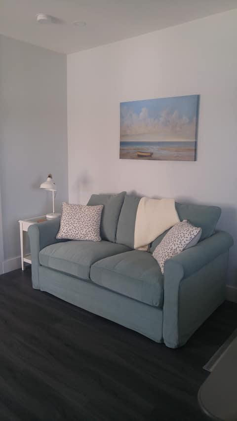 Popular Airbnb listing: Salt spray in Lunenburg