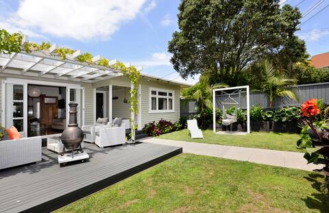 Blissful Bungalow