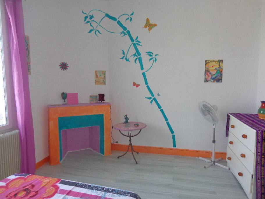 chambre
