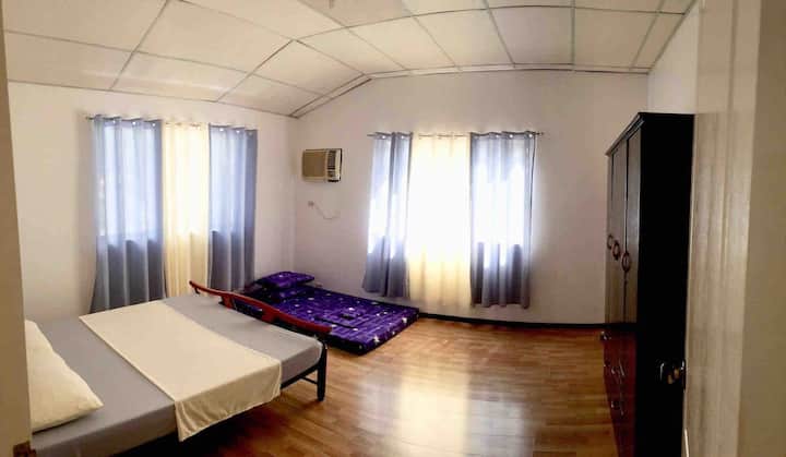 Chumba cha kulala cha ghorofa ya pili