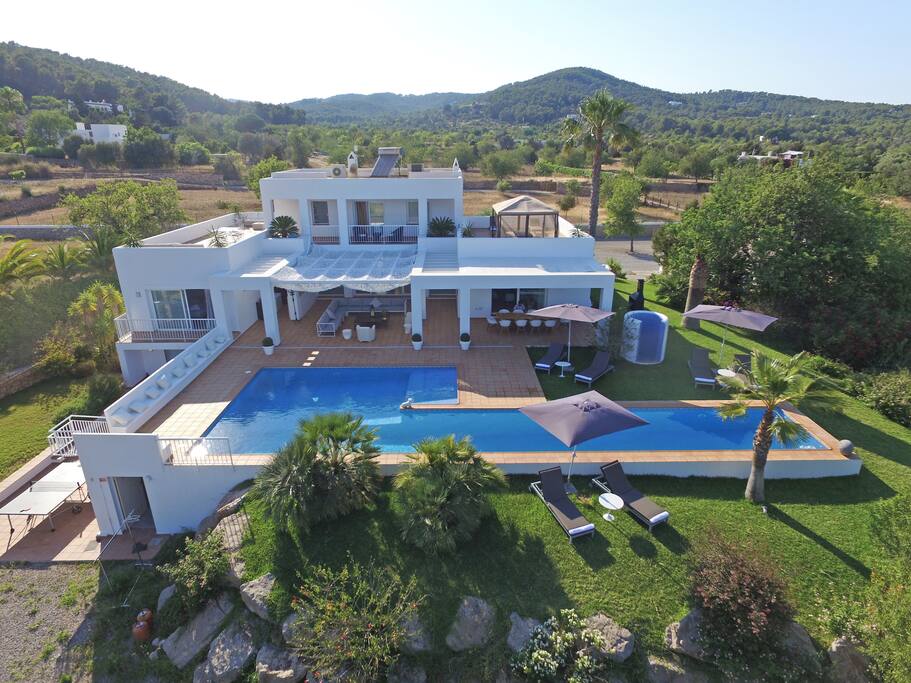 Private Oasis overview