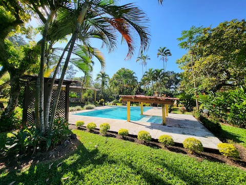 Vacation home 1 km from IRTRA