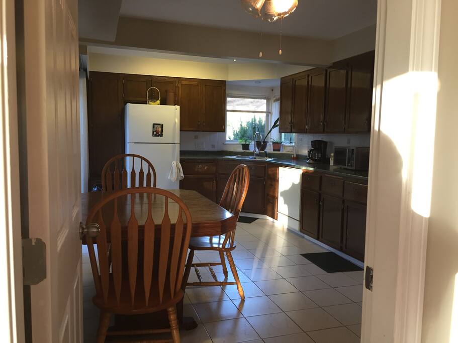 Imagine cooking in this chefs kitchen