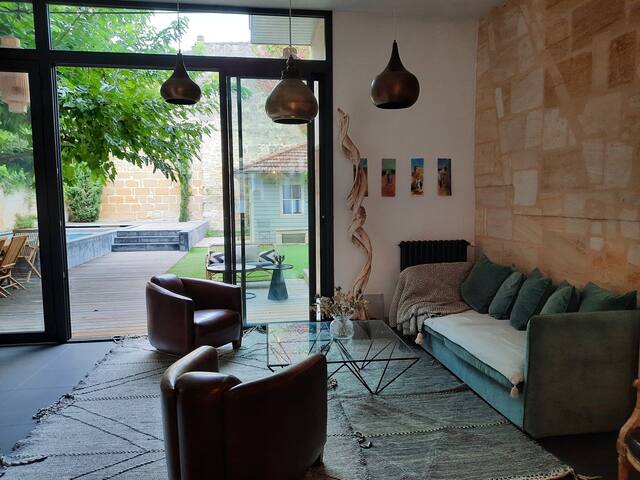 Superbe maison de famille – piscine gallery image 5