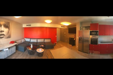 très Bel appartement neuf avec garage centre ville