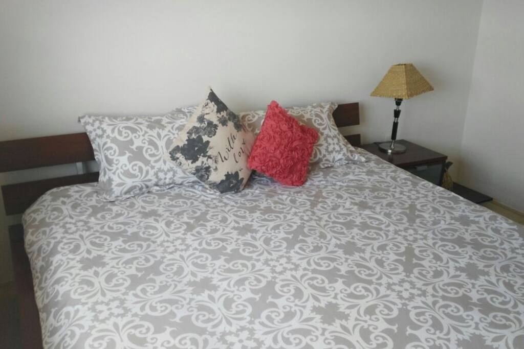 Recamara 1 - King Size