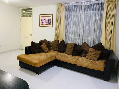 Amazing Miraflor apartment