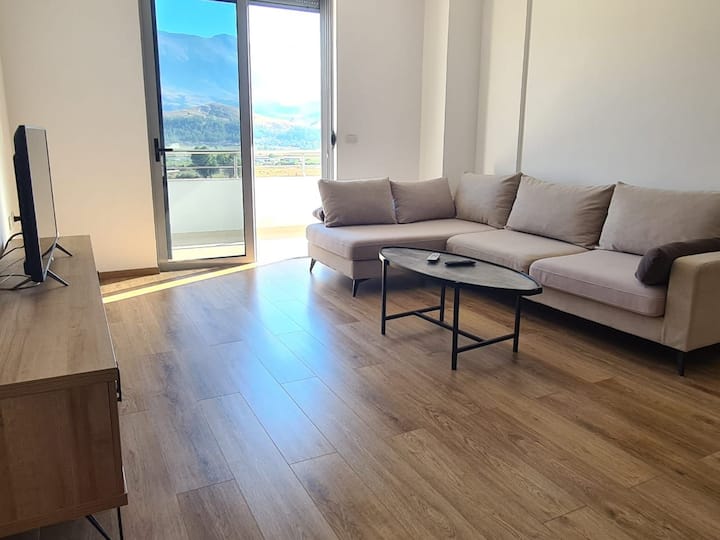 Ned's Apartment