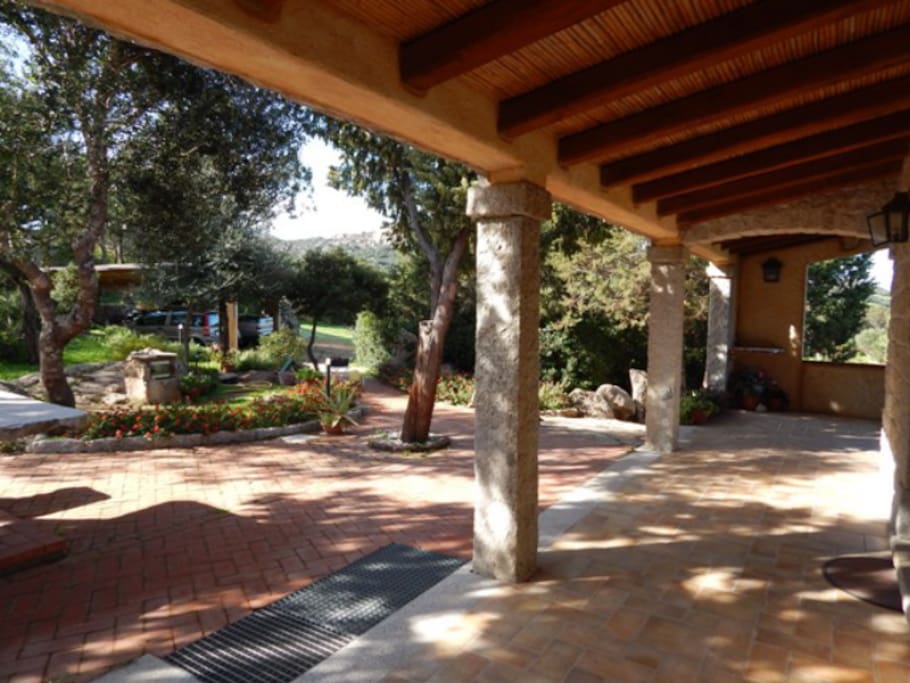 Veranda
