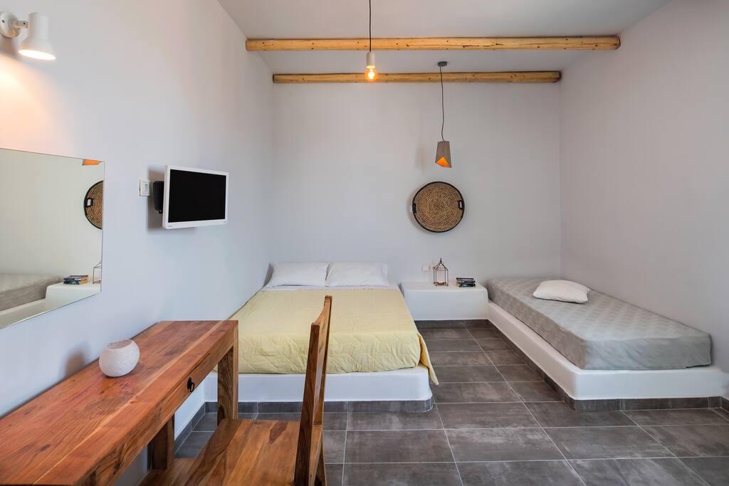 second bedroom