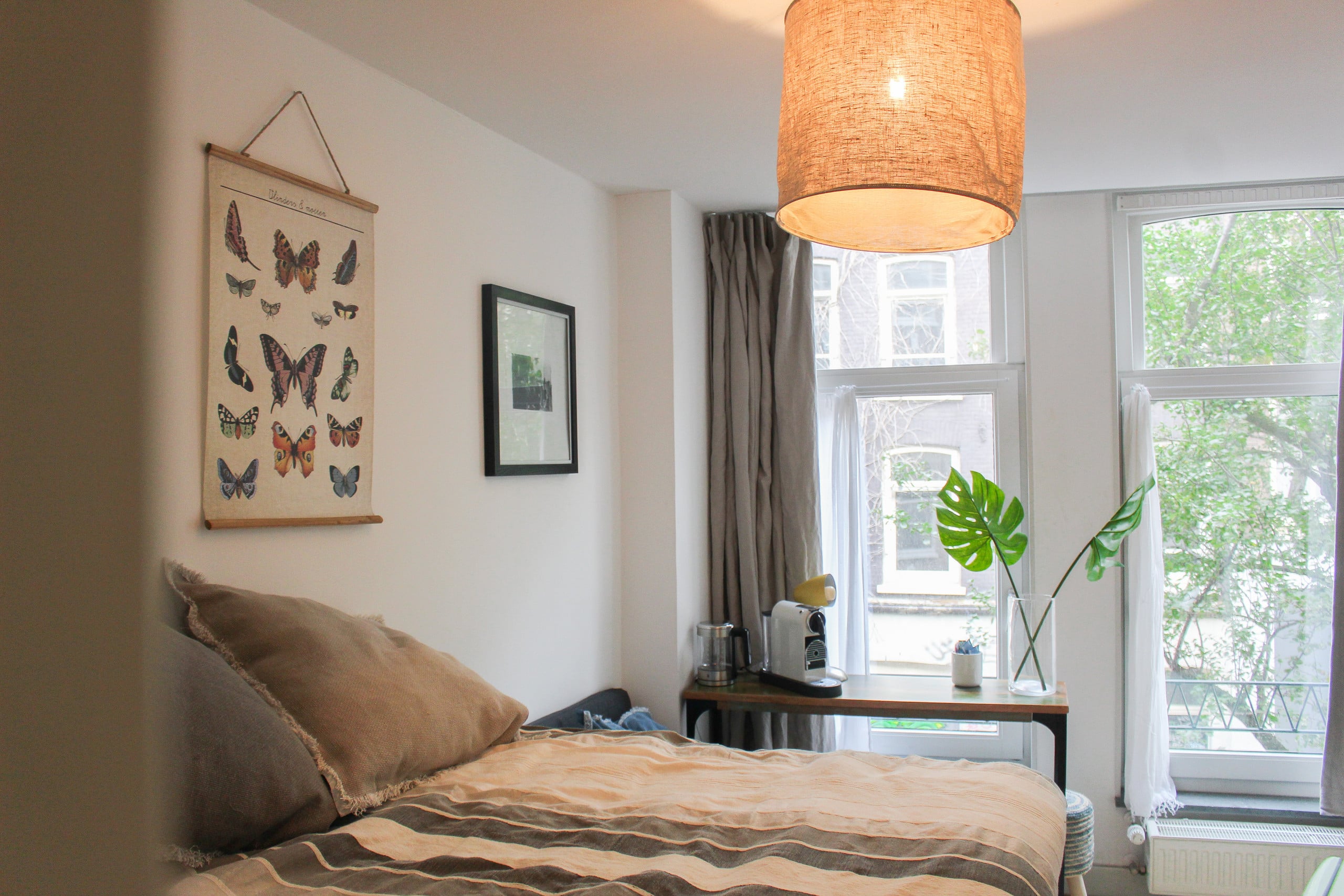 Cosy private room in de 'Pijp' area - Photo 9