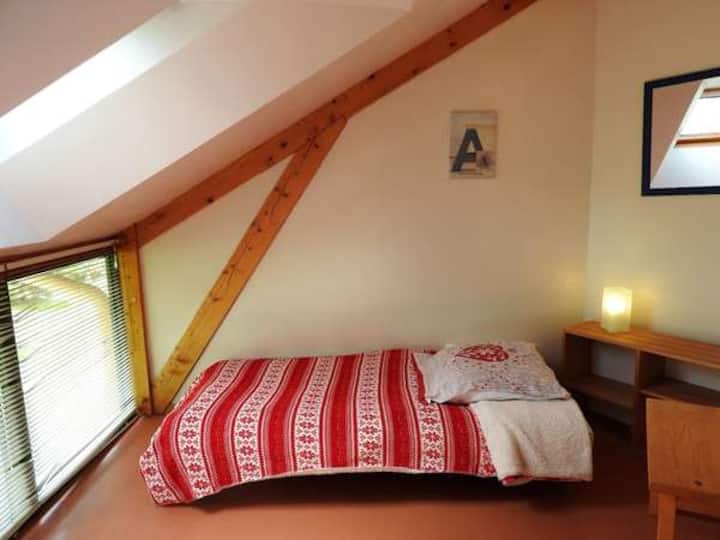 חדר דרומי 2 אנשים