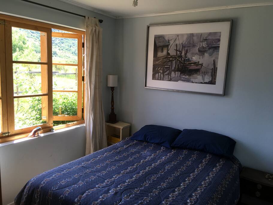 Habitación matrimonial.