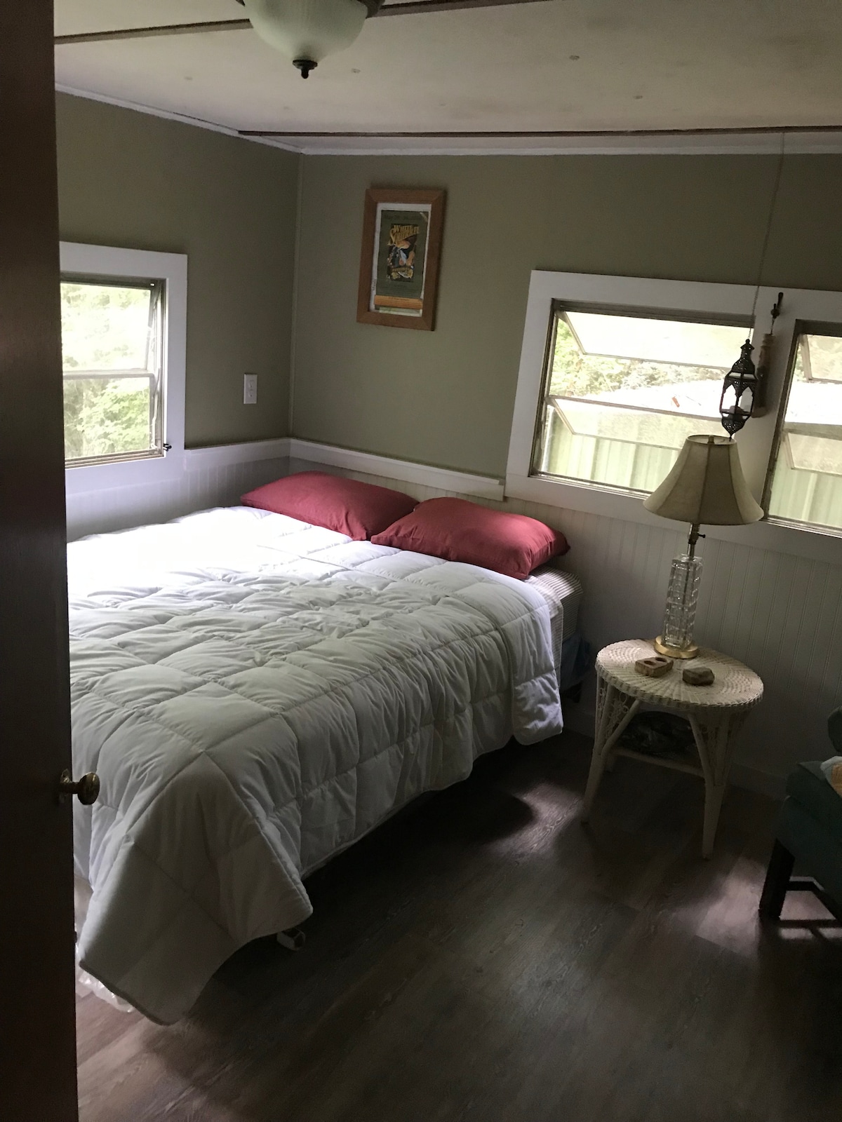 Manželská posteľ #1