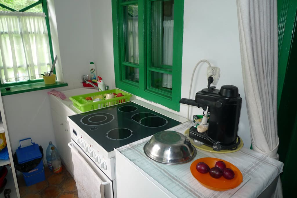 Our kitchen