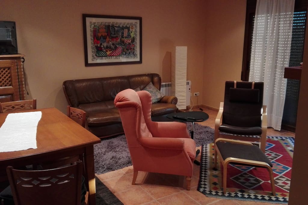 Comedor-salón