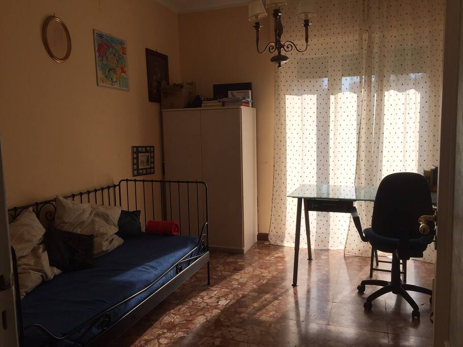 Stanza singola / Single Room
