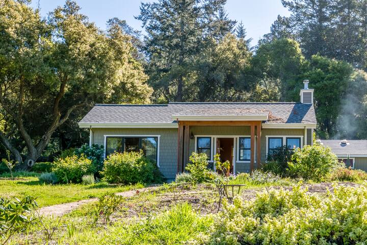 Airbnb Bonny Doon Vacation Rentals Places To Stay