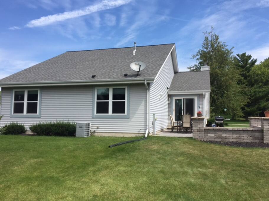 Back of Home