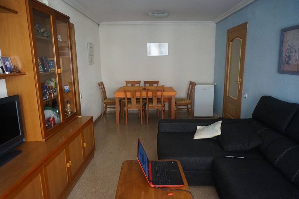 Salón-comedor