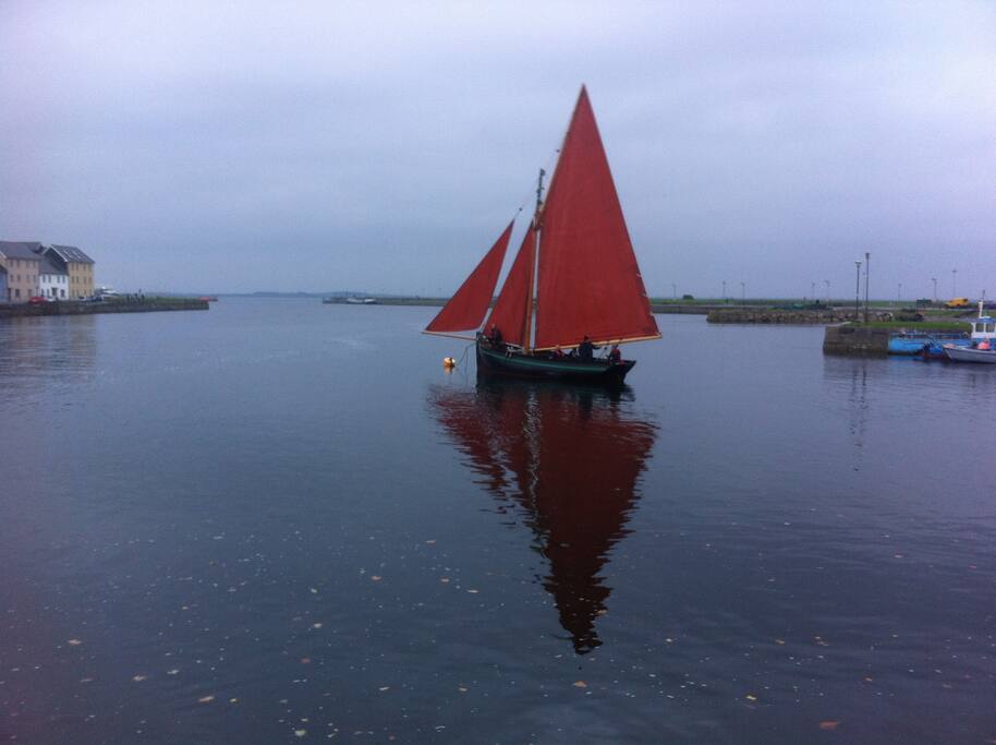 On the Wild Atlantic Way