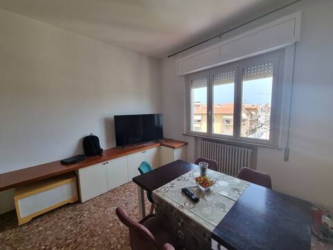 130m²- 2bathrooms -free park &bikes -air condition