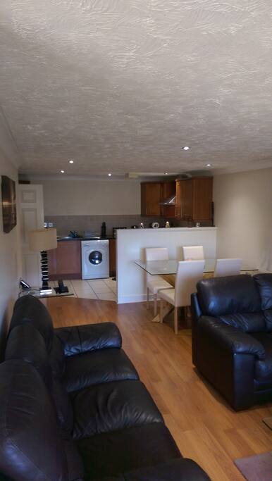 Living Room/Kitchen