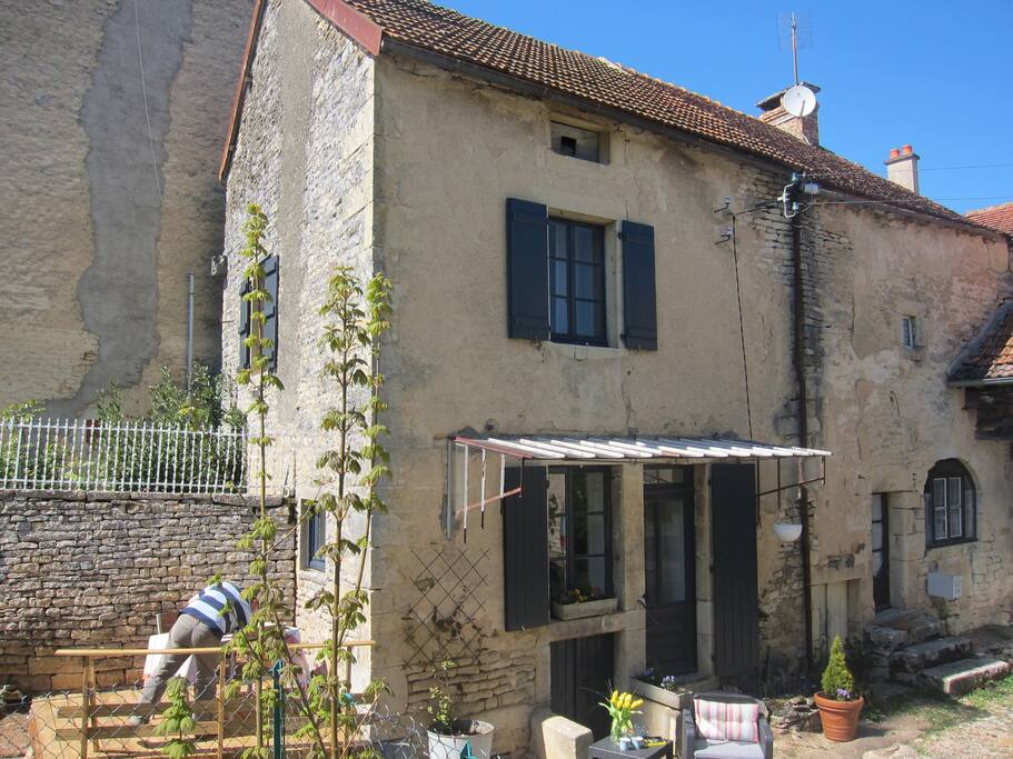 Exterior