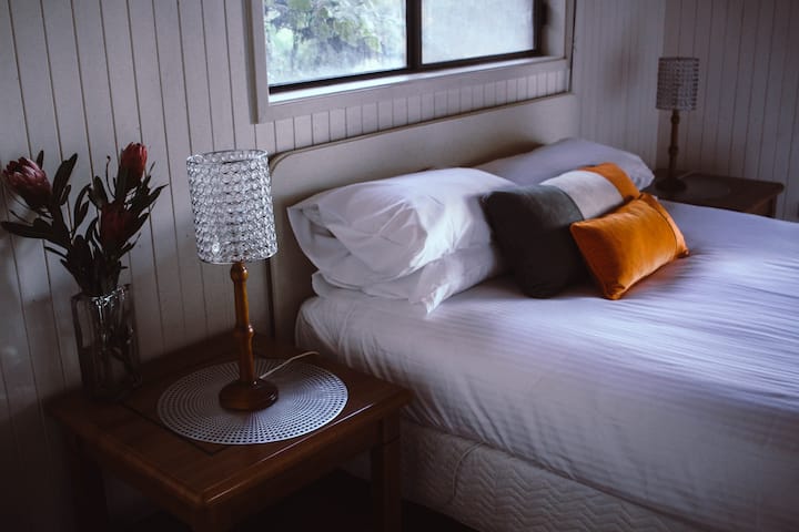 The Second Bedroom
