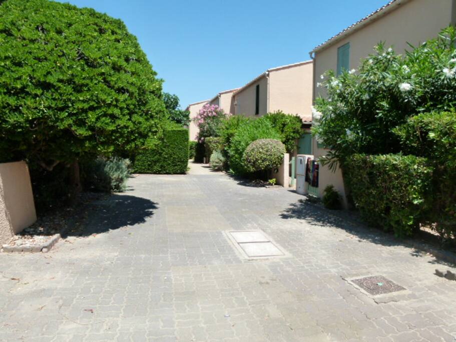 La placette