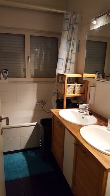 Salle de bain